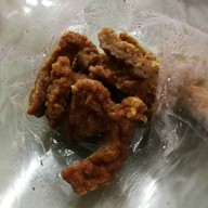 เมนูของร้าน ข้าวหมูทอดอิ่มจัง@ถนนจันทน์