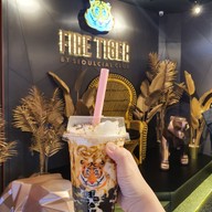 เมนูของร้าน Fire Tiger by Seoulcial Club Central World ชั้น7