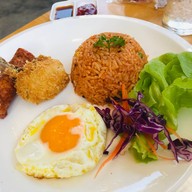 เมนูของร้าน Wana Salad