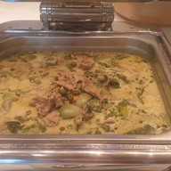 เมนูของร้าน The Berkeley Dining Room