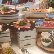 เมนูของร้าน The Berkeley Dining Room