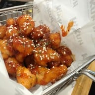 เมนูของร้าน Kimju Korean Royal Cuisine Central Festival HatYai