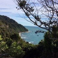 บรรยากาศ Knights Point Lookout