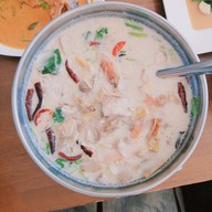 เมนูของร้าน สวนอาหารรางตาล