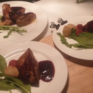 เมนูของร้าน The Berkeley Dining Room