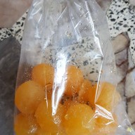เมนูของร้าน ขนมไทยป้าสะอาด