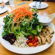 เมนูของร้าน Wana Salad