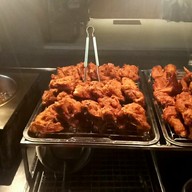 หน้าร้าน ข้าวเหนียว-ไก่ทอด สะพาน3