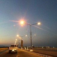 สะพานบางทราย ชลบุรี