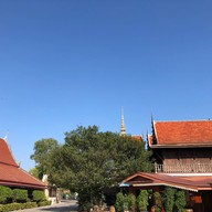 บรรยากาศ วัดโบสถ์
