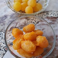 เมนูของร้าน ขนมไทยป้าสะอาด