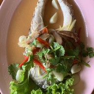 เมนูของร้าน เอี้ยเซี้ยฮวด