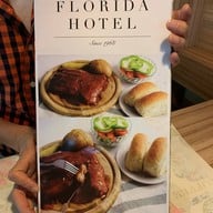 ห้องอาหารโรงแรมฟลอริดา