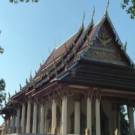 บรรยากาศ วัดโบสถ์