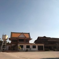 บรรยากาศ วัดโบสถ์