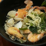 เมนูของร้าน Thế Giới Buffet - The Buffet World