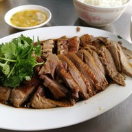 เมนูของร้าน อุไร ห่านพะโล้  ทรงวาด
