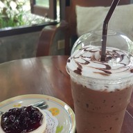 เมนูของร้าน กาแฟริมราง