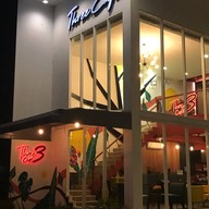 Three Cafe