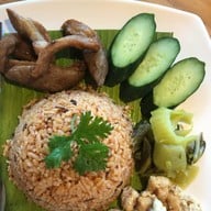 เมนูของร้าน scent of coffee flower