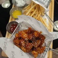 เมนูของร้าน Kimju Korean Royal Cuisine Central Festival HatYai