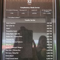 X2 Koh Samui