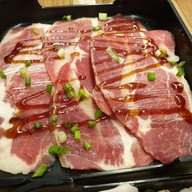 เมนูของร้าน เนื้อลายbyบ้านใหม่ ชาบู หมูกระทะ พรีเมี่ยม -