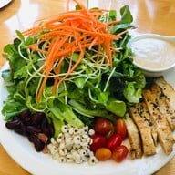 เมนูของร้าน Wana Salad