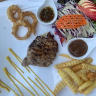 ไอกรุ่นกลางดอย