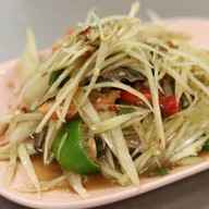 เมนูของร้าน เจ๊อร Jae On