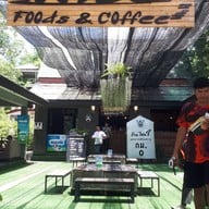 หน้าร้าน Nice Food And Coffee