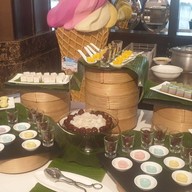 เมนูของร้าน The Berkeley Dining Room