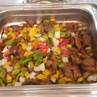 เมนูของร้าน The Berkeley Dining Room