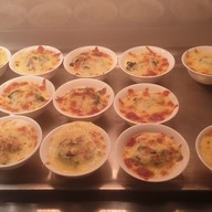 เมนูของร้าน The Berkeley Dining Room