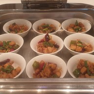 เมนูของร้าน The Berkeley Dining Room