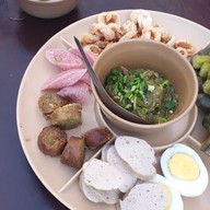 เมนูของร้าน หลู้ลำ รอบเวียง หลู้ลำ รอบเวียง