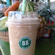 เมนูของร้าน Eighty Eight Coffee 88 Chainat