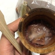 เมนูของร้าน ข้าวหลามแม่ไข่ คงศักดิ์ ไม่มีสาขา