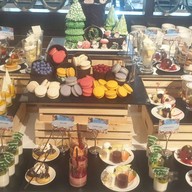 เมนูของร้าน The Berkeley Dining Room