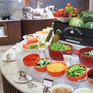 Cafe@2 โรงแรมคอนราด กรุงเทพฯ