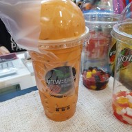 เมนูของร้าน ชาพะยอม สาขา บิ๊กซี สมุทรปราการ