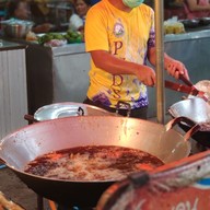 บรรยากาศ ไก่ทอดป้าหมอน @ บ้านพรุ ไก่ทอด@บ้านพรุ