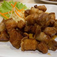 เมนูของร้าน กวงข้าวต้ม -