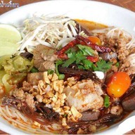 ข้าวแกงกระหรี่ Food Point กานดาเพลส