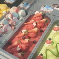 เมนูของร้าน The Berkeley Dining Room