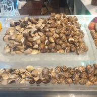 เมนูของร้าน The Berkeley Dining Room