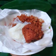 เมนูของร้าน ไก่ทอดป้าหมอน @ บ้านพรุ ไก่ทอด@บ้านพรุ