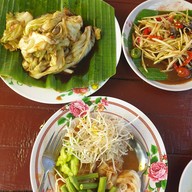 ขนมจีนแม่คำมี ภูทับเบิก
