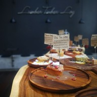 เมนูของร้าน lumbertimberlog