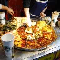Haikou Qilou Snack Street